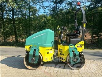 Ammann ARX 26.1 Ikerdobos hengerek