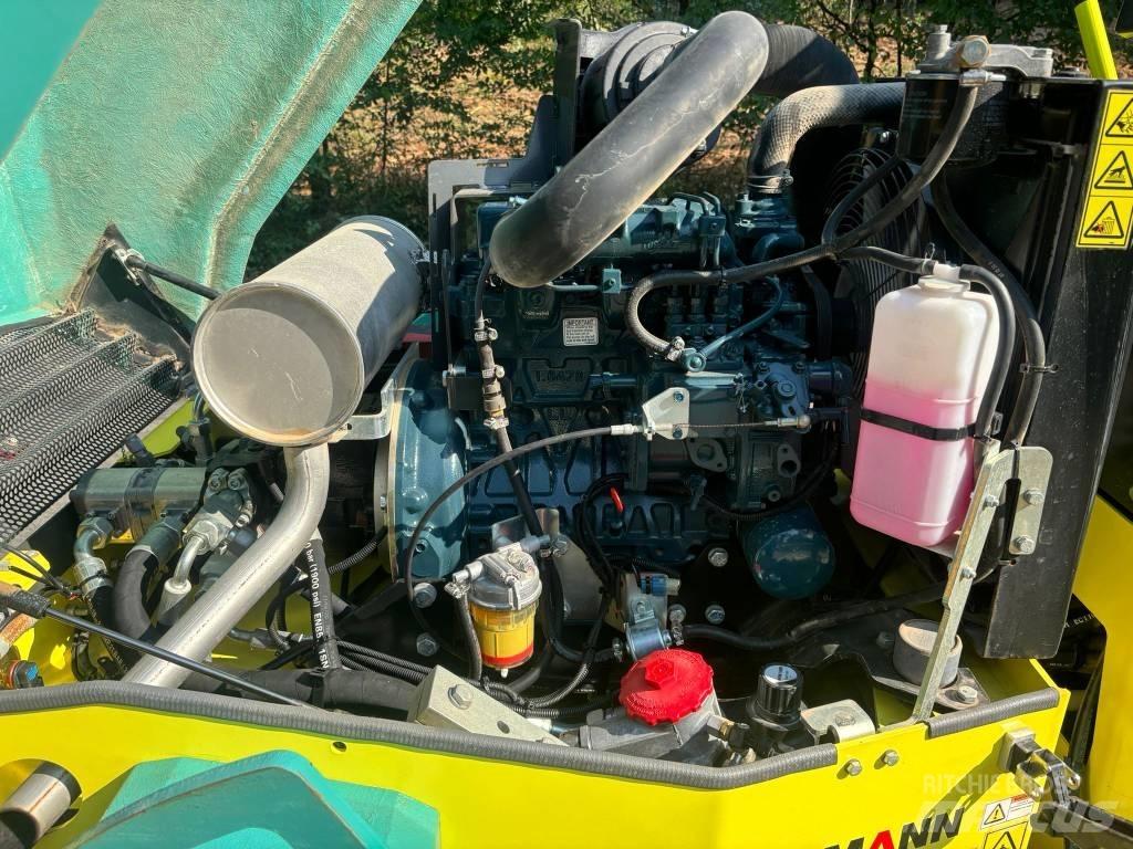 Ammann ARX 26.1 Ikerdobos hengerek