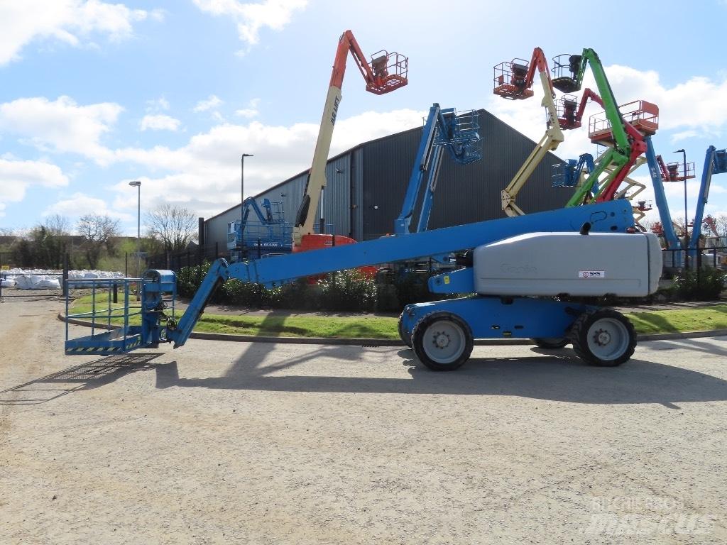 Genie S 65 Teleszkópos emelők