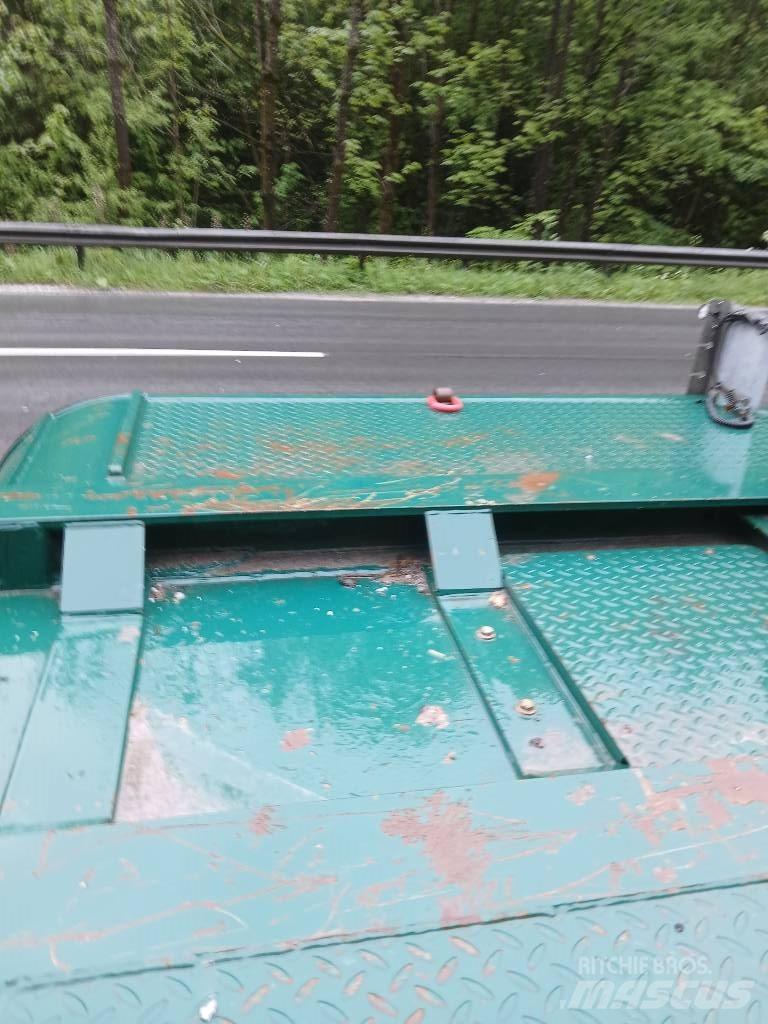 Ebert TL 40 ST LB Mélybölcsős