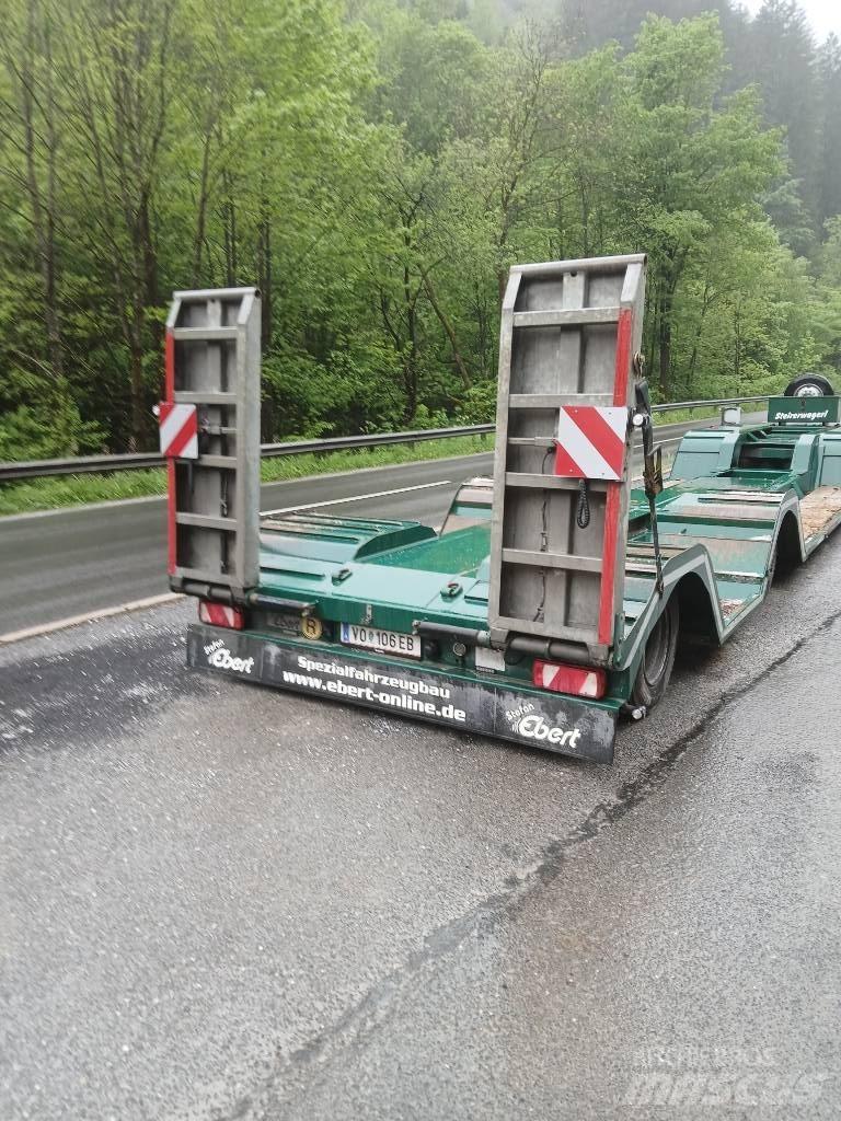 Ebert TL 40 ST LB Mélybölcsős