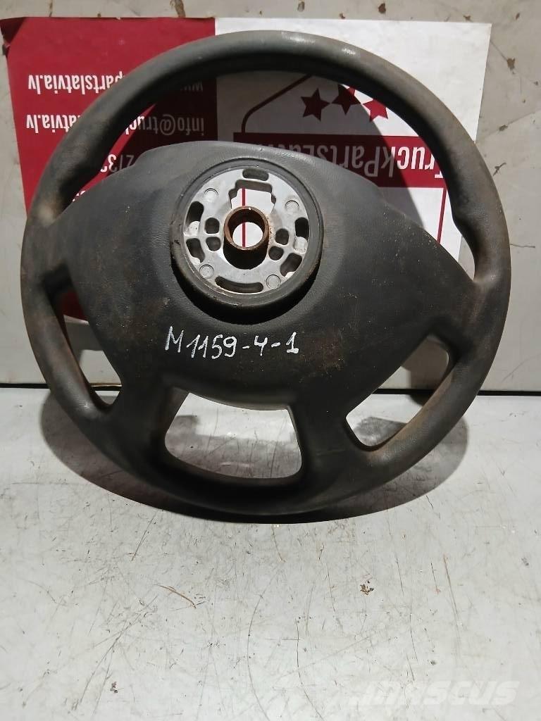 MAN TGX   81464306027 Vezetőfülke és belső tartozékok