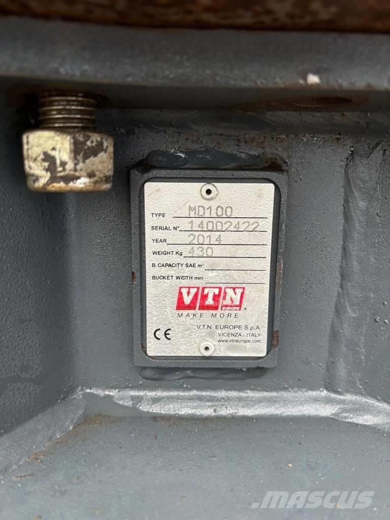 VTN MD100 Markolók