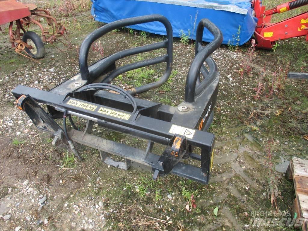  Alø Unigrib 160 Egyéb traktor tartozékok