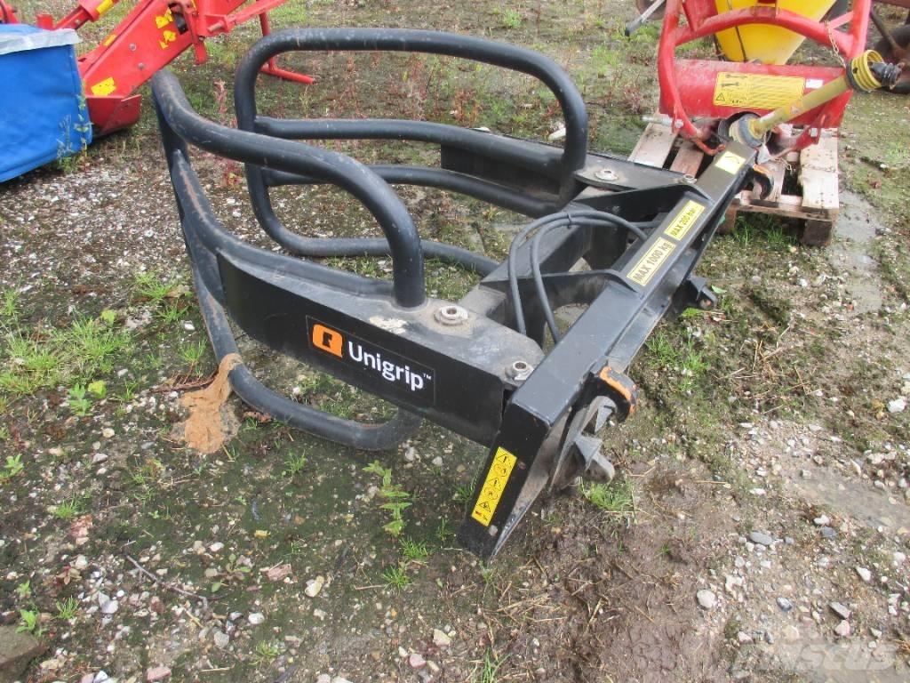  Alø Unigrib 160 Egyéb traktor tartozékok