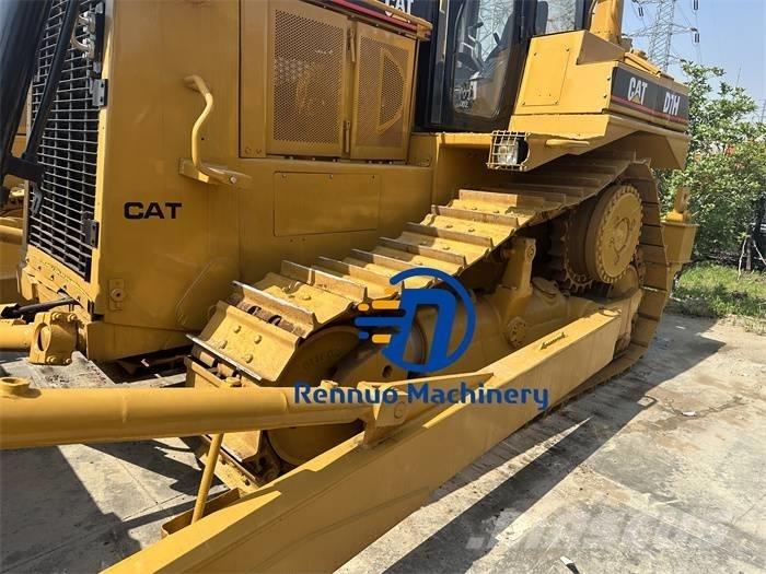 CAT D 7 R lánctalpas dózerek