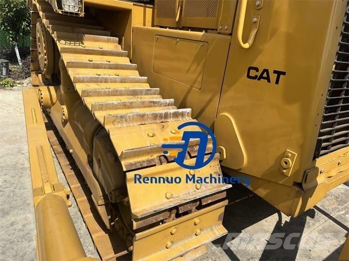 CAT D 7 R lánctalpas dózerek