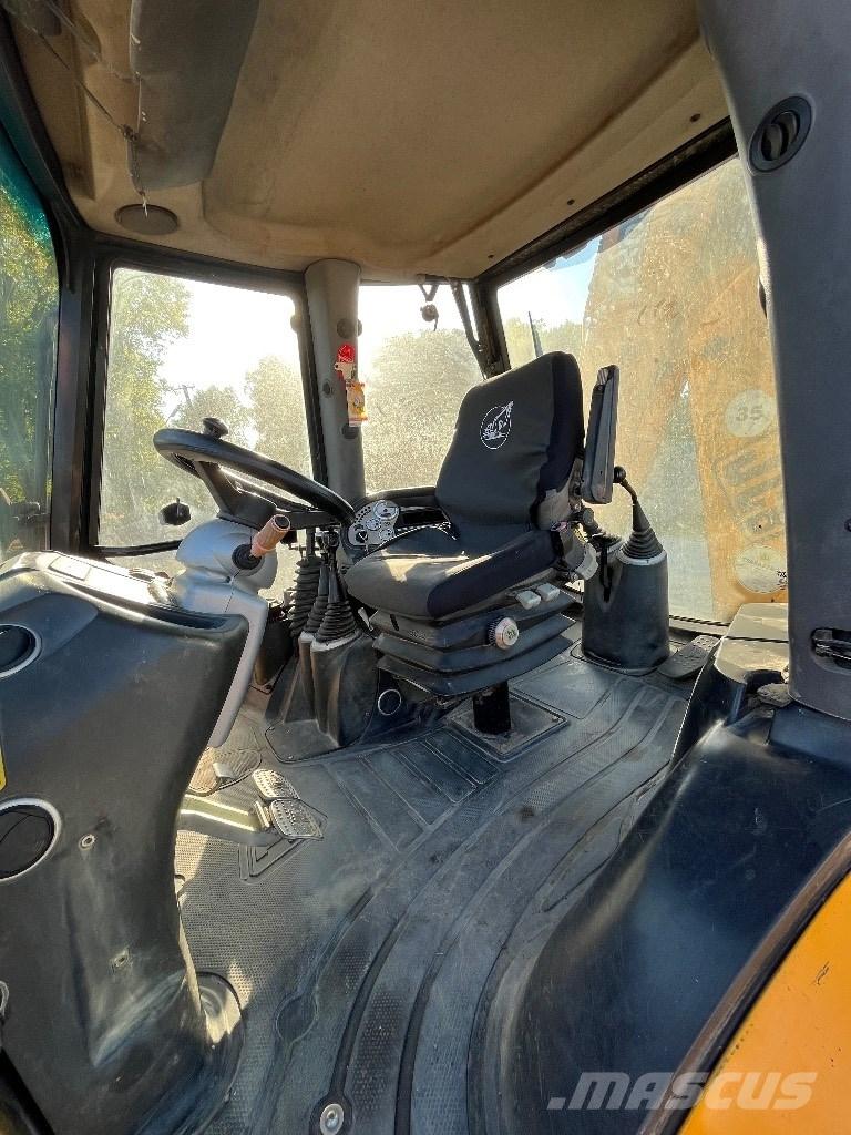 JCB 4 CX Kotrórakodók