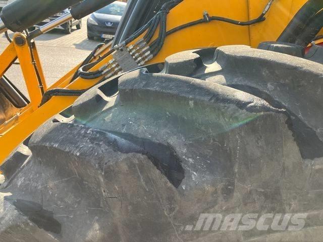 JCB 4 CX Pro Kotrórakodók