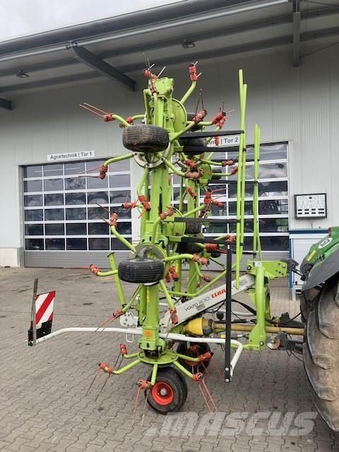 CLAAS Volto 1100 Rendkészítő
