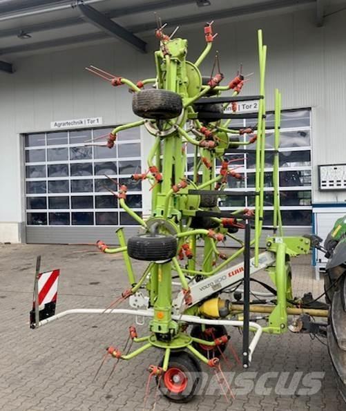 CLAAS Volto 1100 Rendkészítő