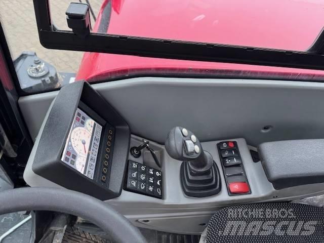 Yanmar B 110 W Gumikerekes kotrók
