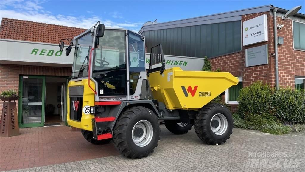 Wacker DV 90 Egyéb mezőgazdasági gépek