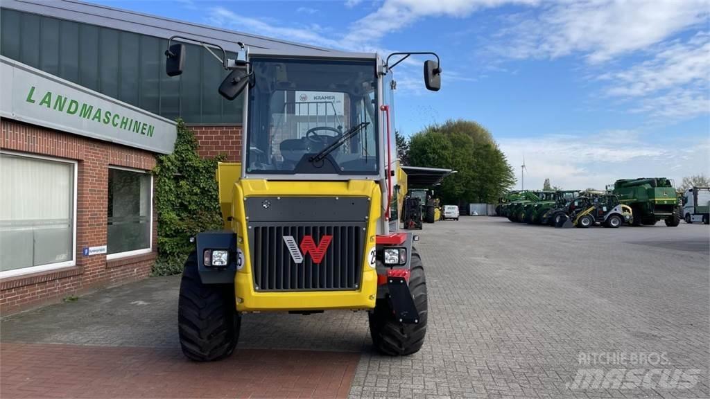 Wacker DV 90 Egyéb mezőgazdasági gépek