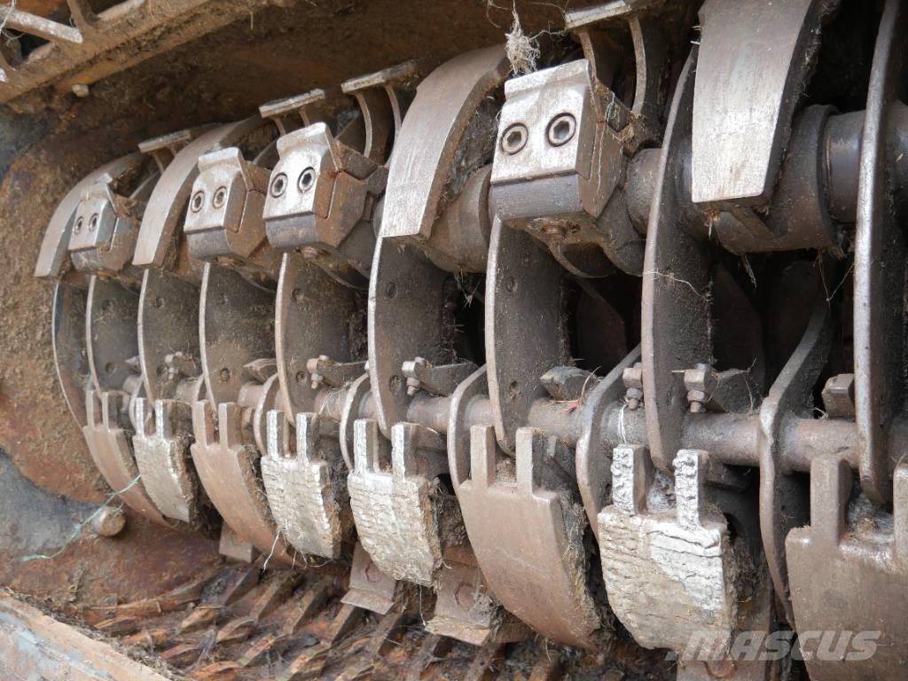 JENZ BA 915 Fa aprítók