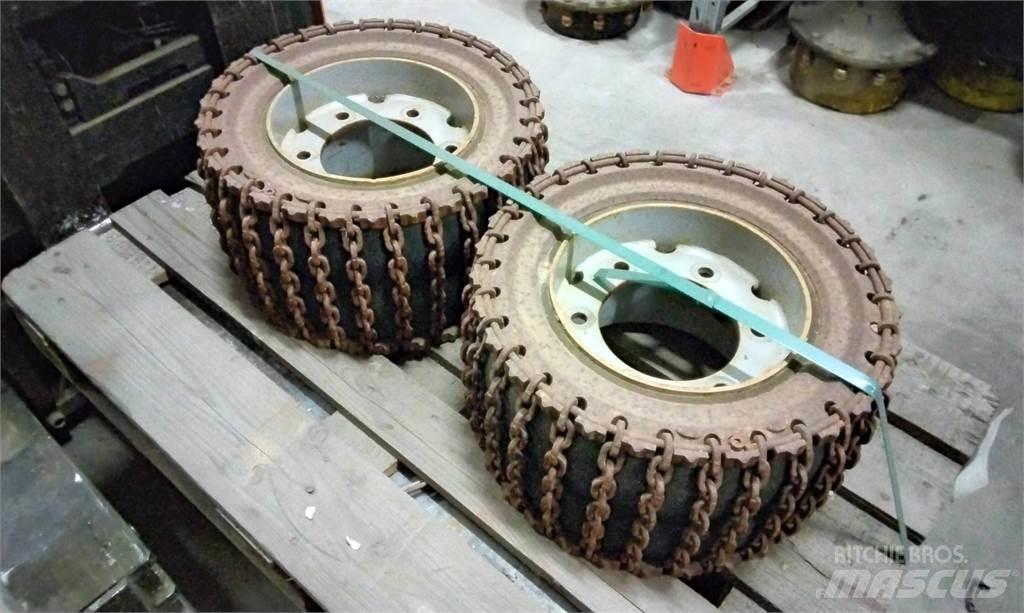 Valmet / Komatsu 360 Betakarító fejek