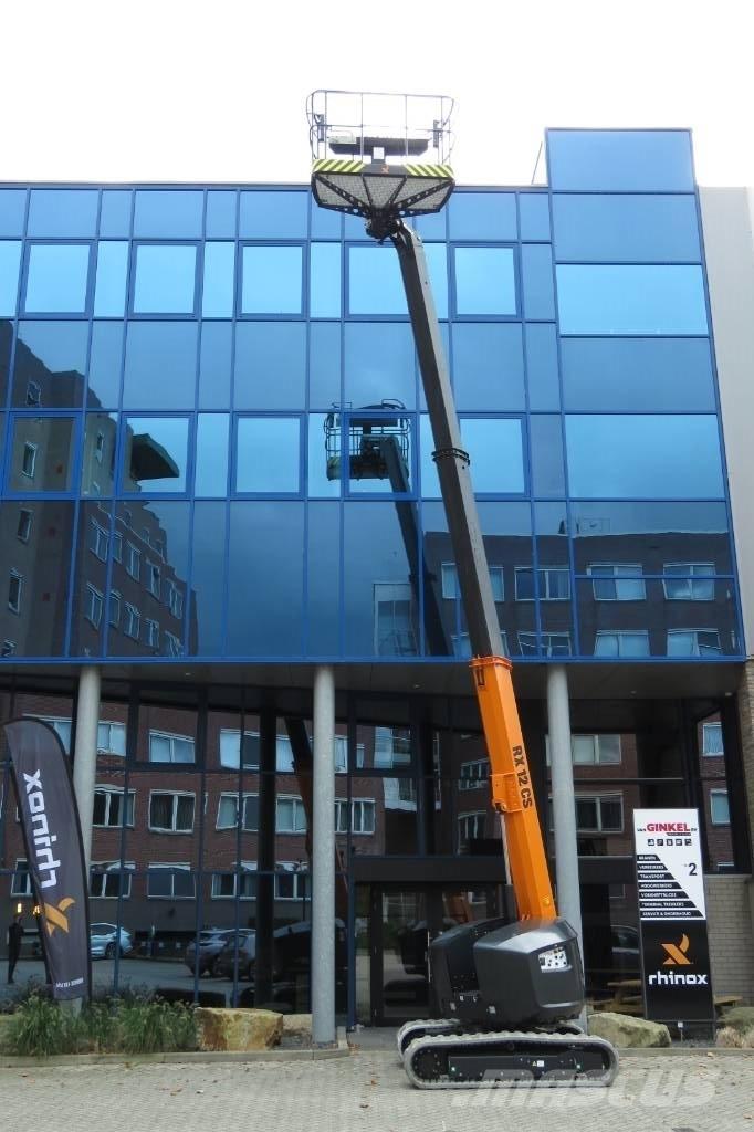Rhinox RX12CS Teleszkópos emelők