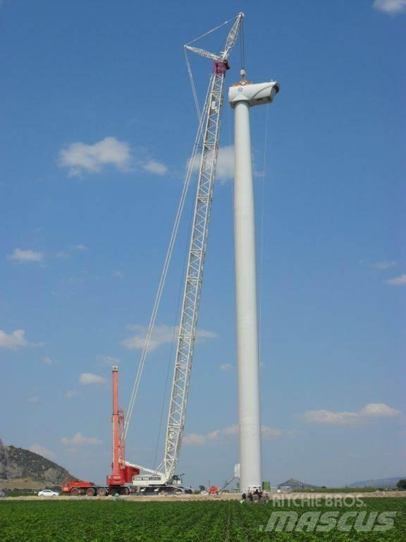 Terex CC2800-1 Lánctalpas daruk
