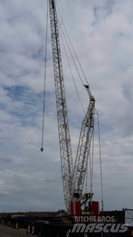 Terex CC2800-1 Lánctalpas daruk