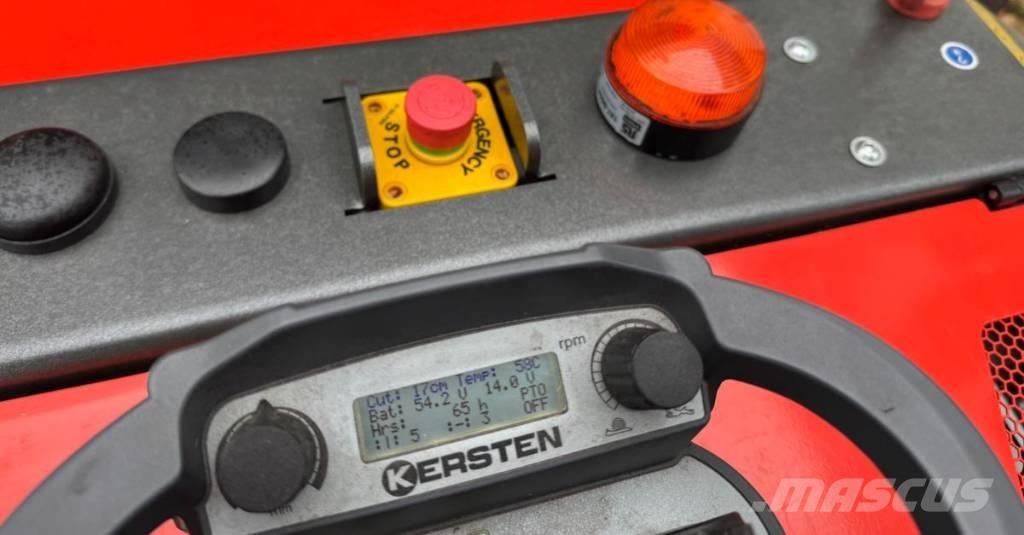 Kersten Hycut Egyéb kommunális gépek