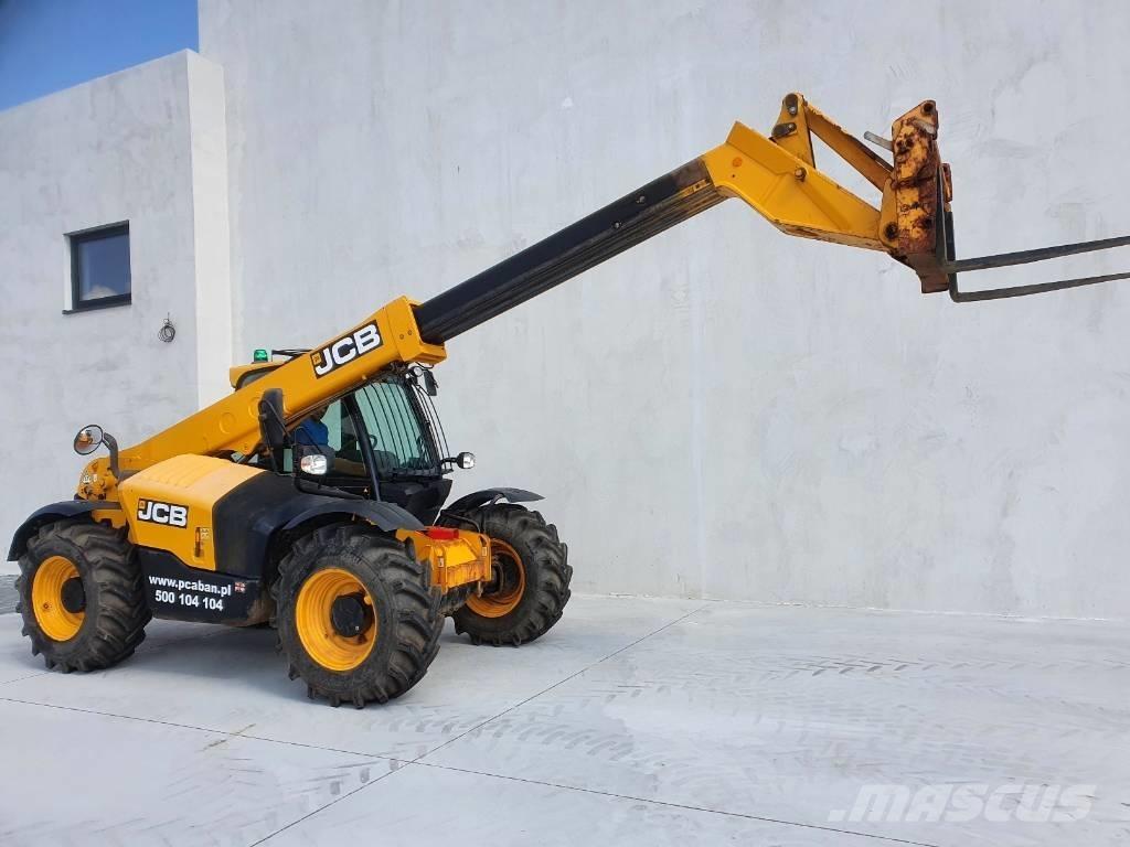 JCB 531-70 - BC25 Teleszkópos rakodók