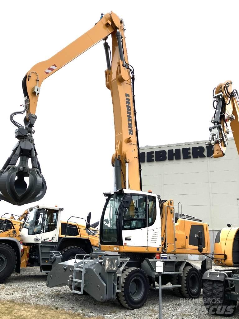 Liebherr LH40 M Anyagmozgatás - Egyebek