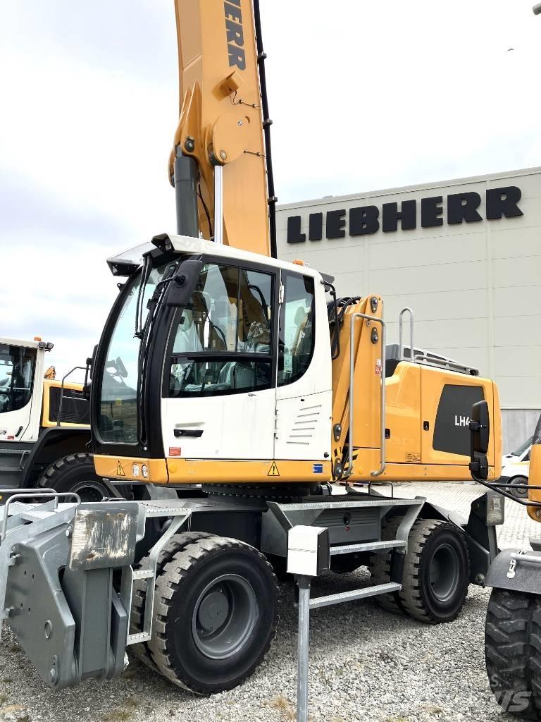 Liebherr LH40 M Anyagmozgatás - Egyebek