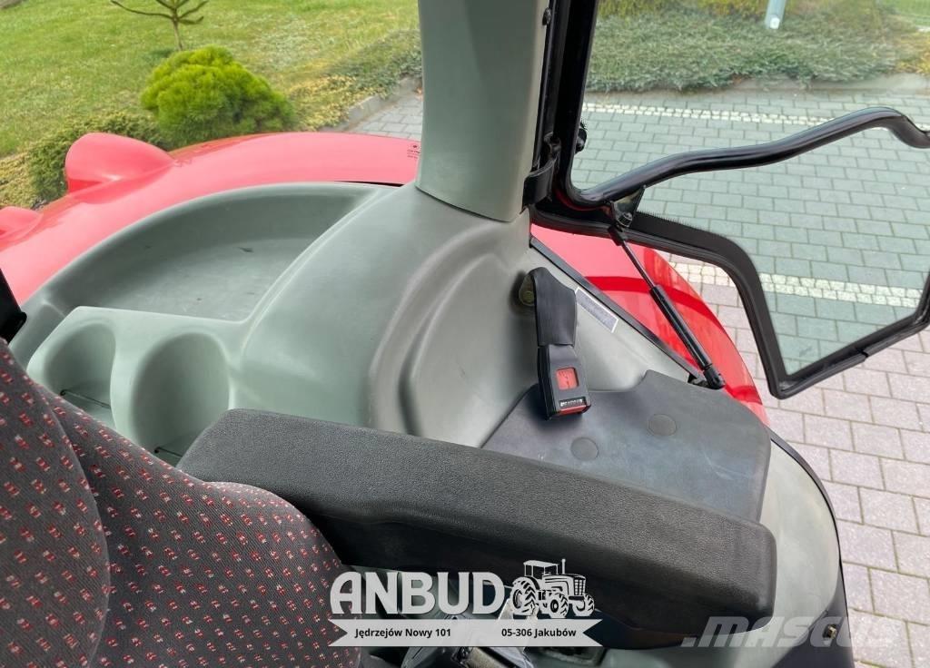 Massey Ferguson 5465 Traktorok