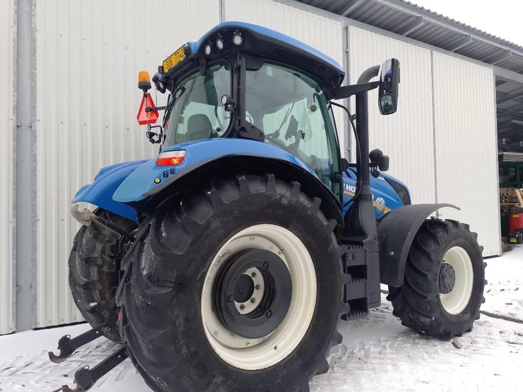 New Holland T 6.175 Traktorok