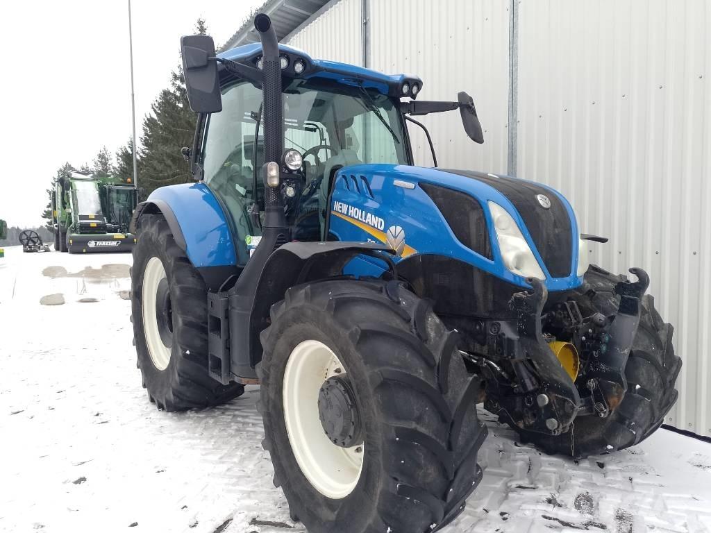 New Holland T 6.175 Traktorok
