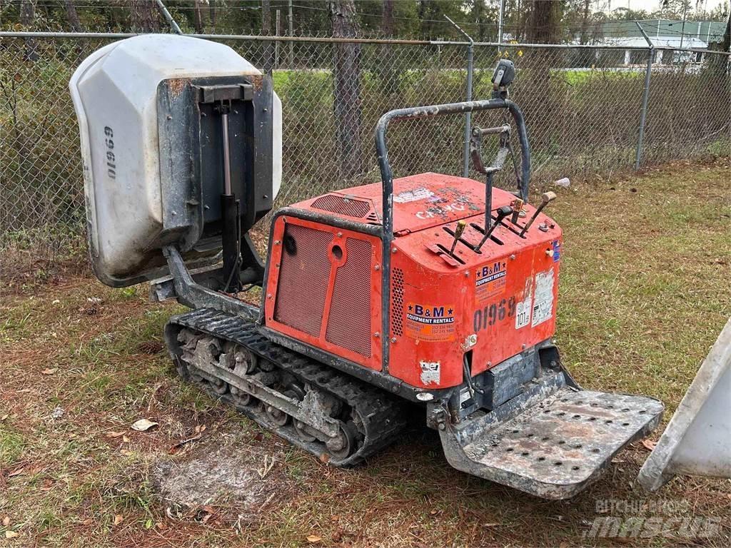 IHI SC-75 Lánctalpas dömperek