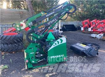 Spearhead TWIGA T65 Sövényvágók