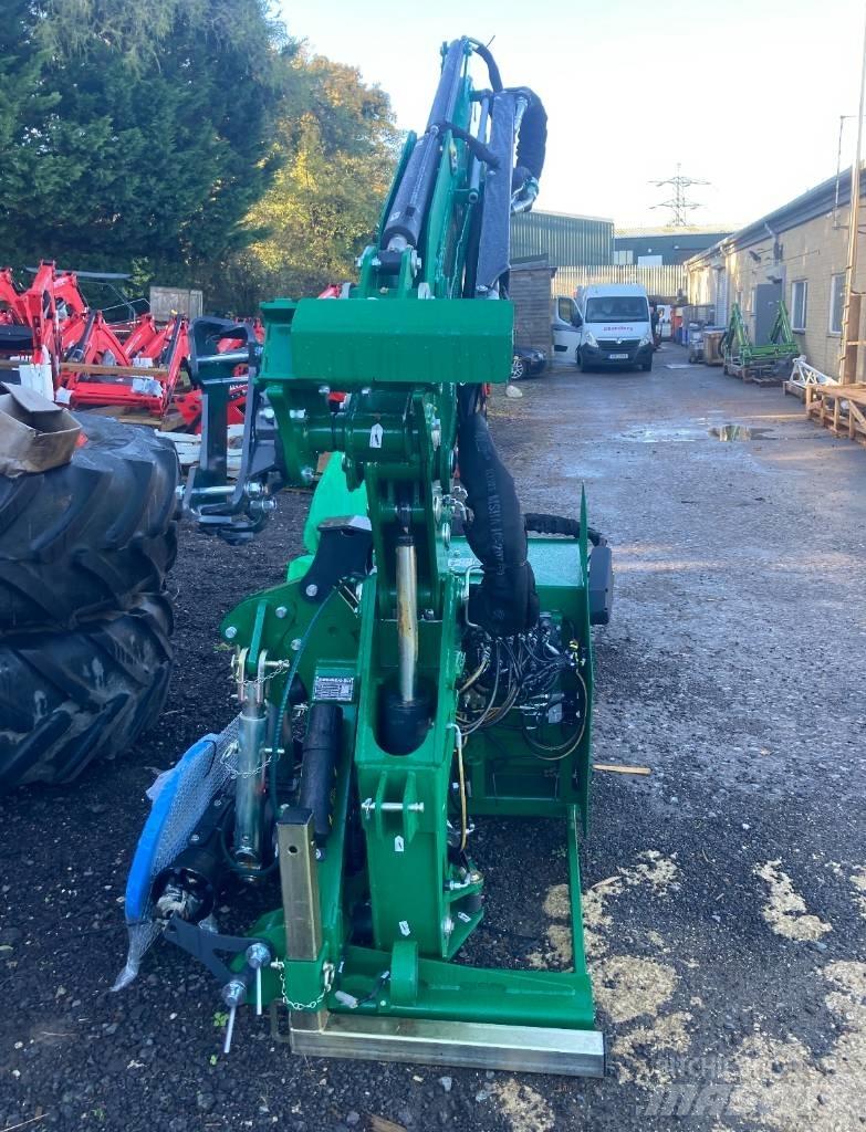 Spearhead TWIGA T65 Sövényvágók