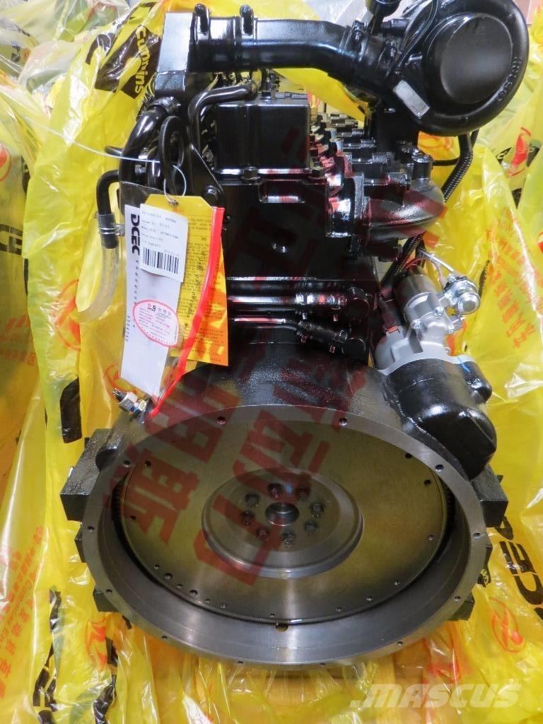 Cummins 6CTA8.3-C240 Motorok