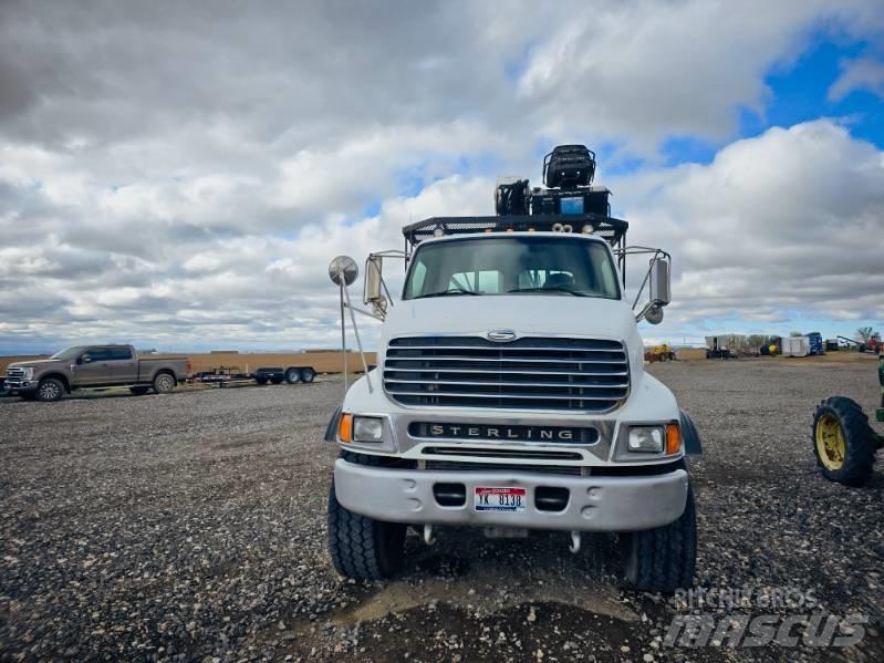 Sterling L 9500 Markolók