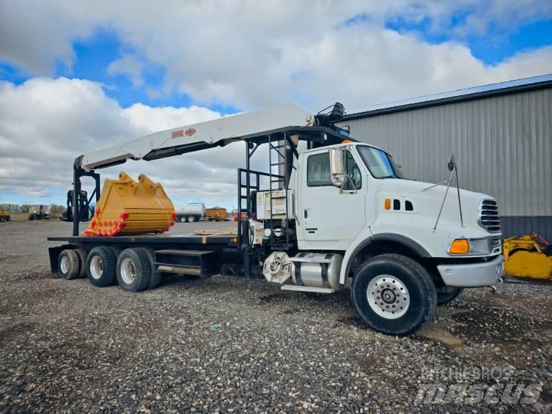 Sterling L 9500 Markolók