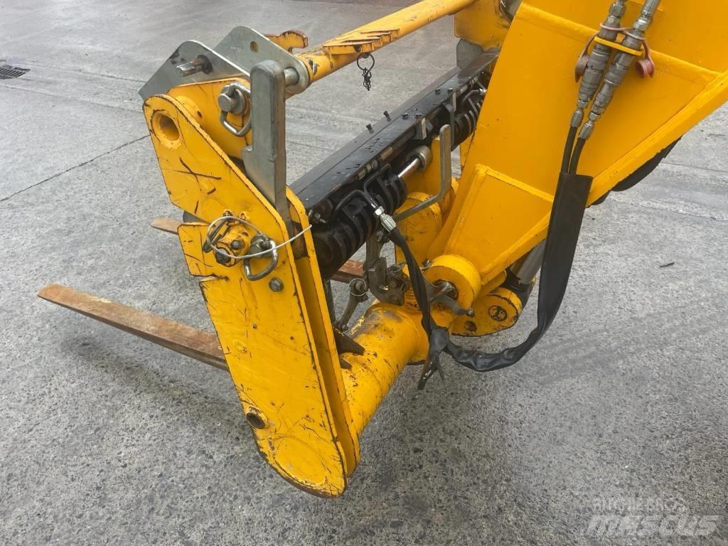 JCB 540-140 Teleszkópos rakodók