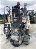 Wirtgen W55HR  ,   W50H Aszfalt marók