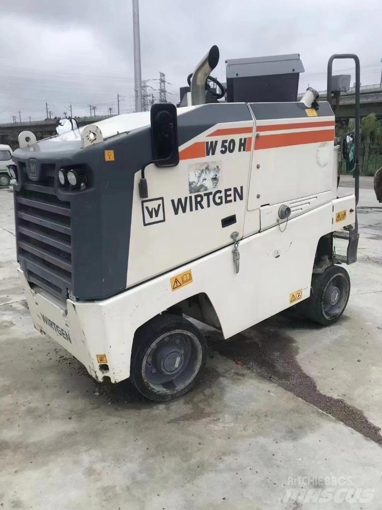 Wirtgen W55HR  ,   W50H Aszfalt marók