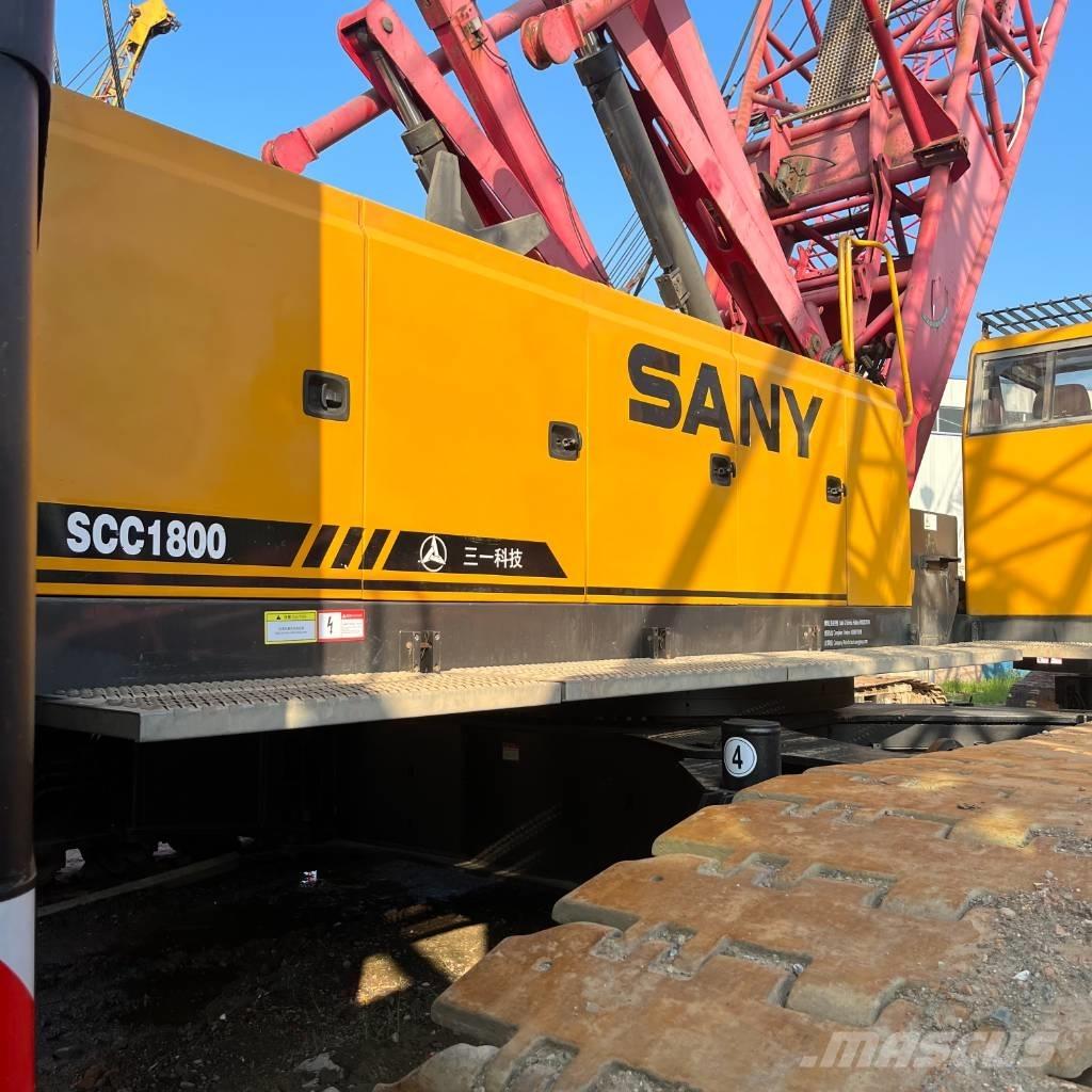 Sany SCC 1800 Lánctalpas daruk