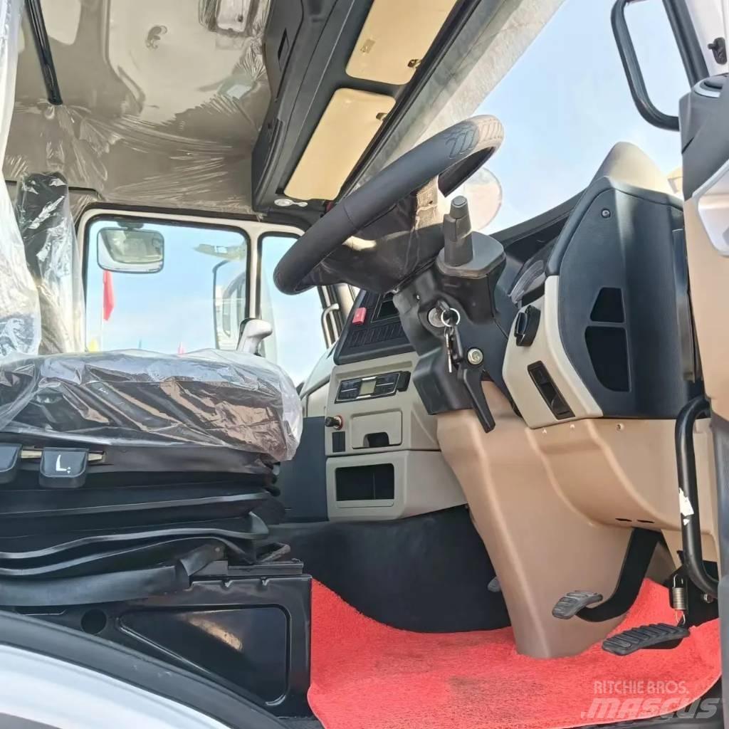 Howo NX 371 Nyergesvontatók