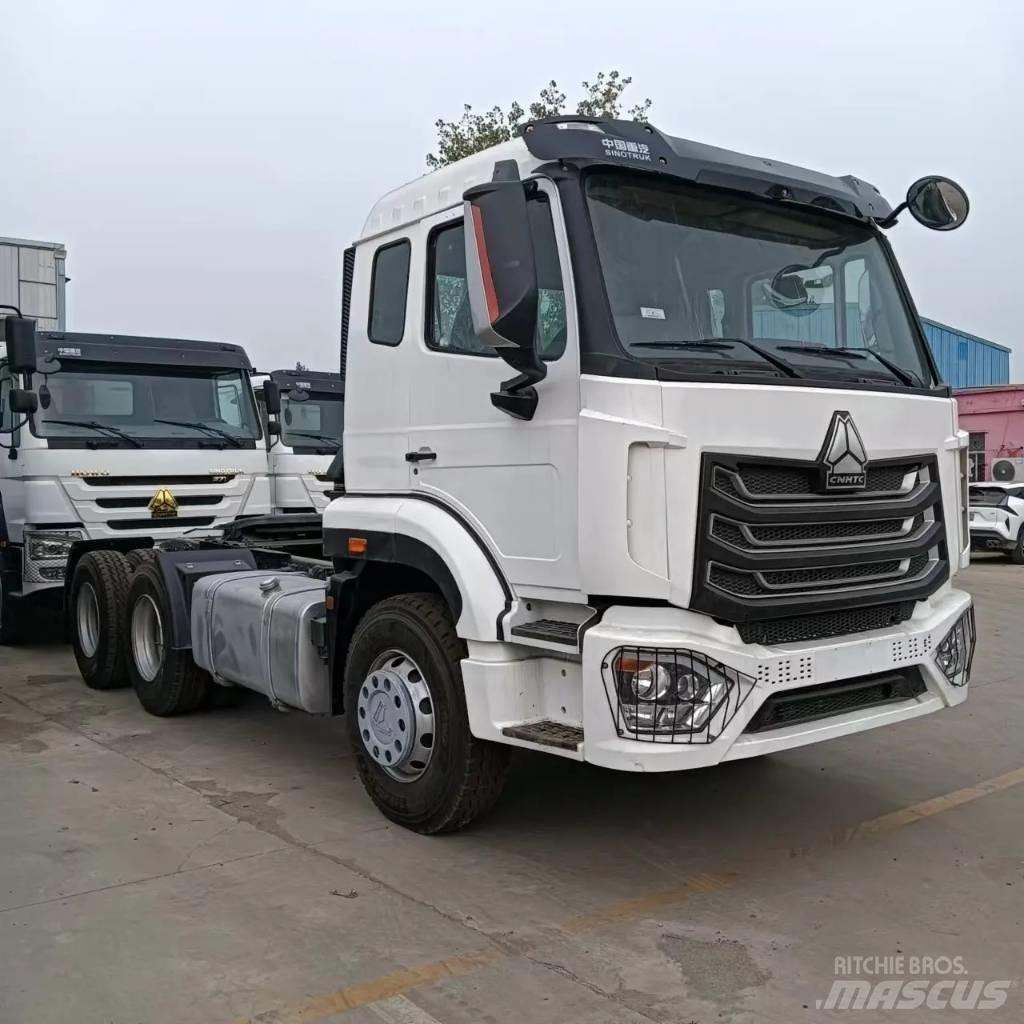 Howo NX 371 Nyergesvontatók