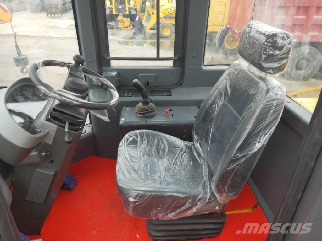 SDLG LG 936 L Gumikerekes homlokrakodók
