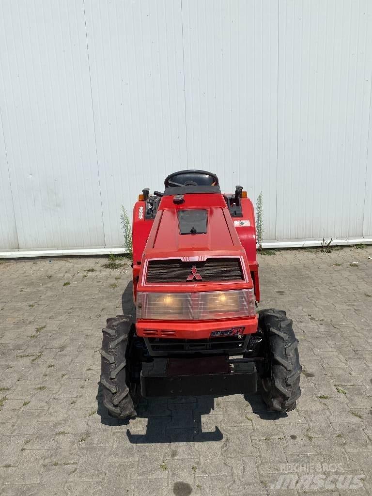 Mitsubishi MT 14 Kompakt traktorok