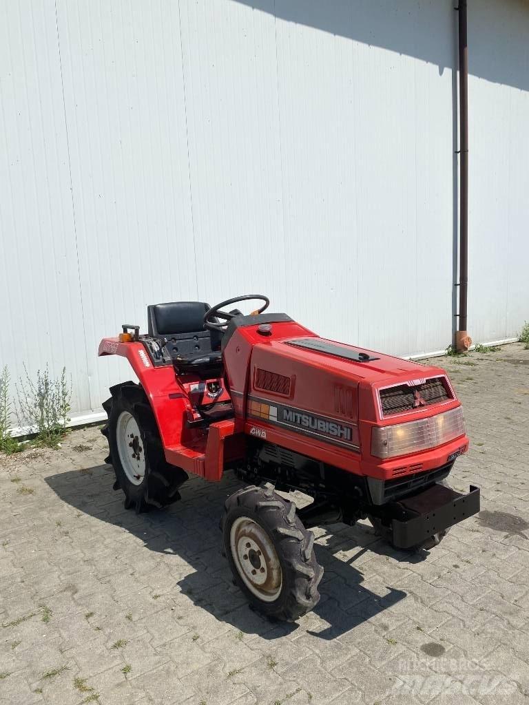 Mitsubishi MT 14 Kompakt traktorok
