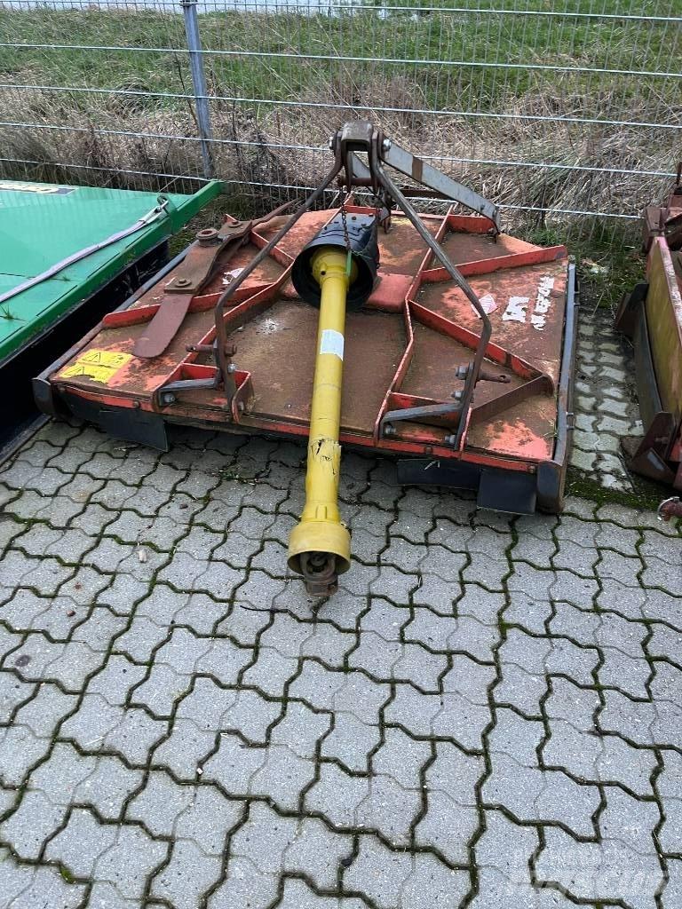 Kuhn BAV 1550 Kaszák