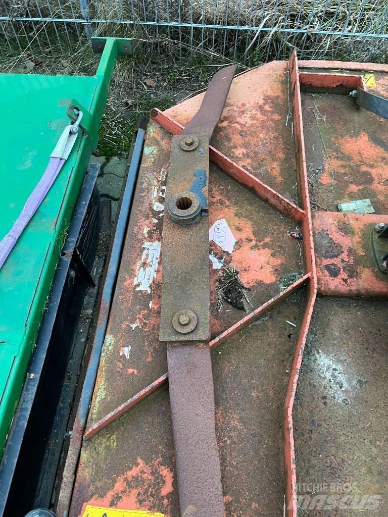 Kuhn BAV 1550 Kaszák