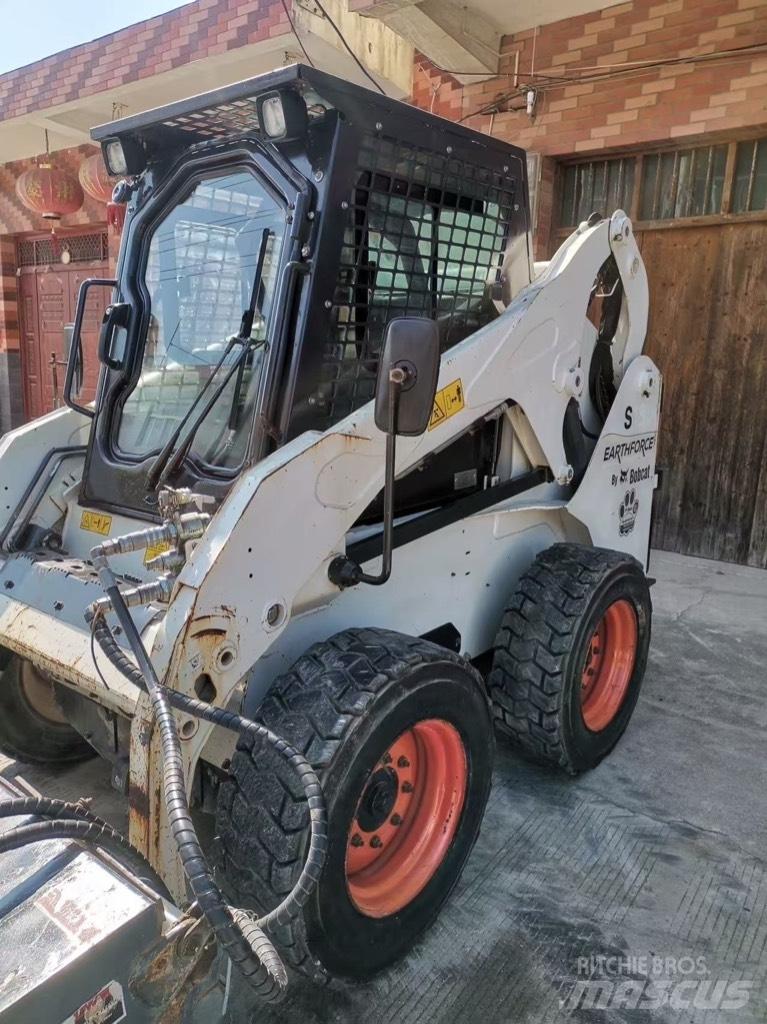 Bobcat S 18 Kompaktrakodók