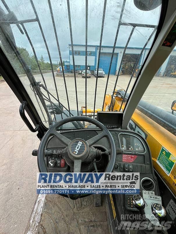 JCB 535-95 Teleszkópos rakodók