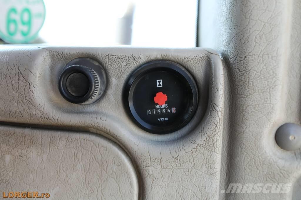 Volvo L 150 G Gumikerekes homlokrakodók